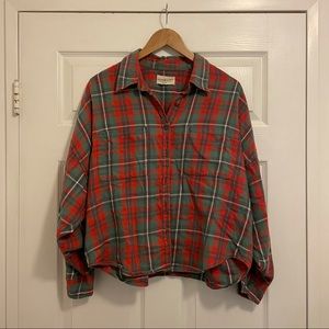 Ralph Lauren denim & supply flannel